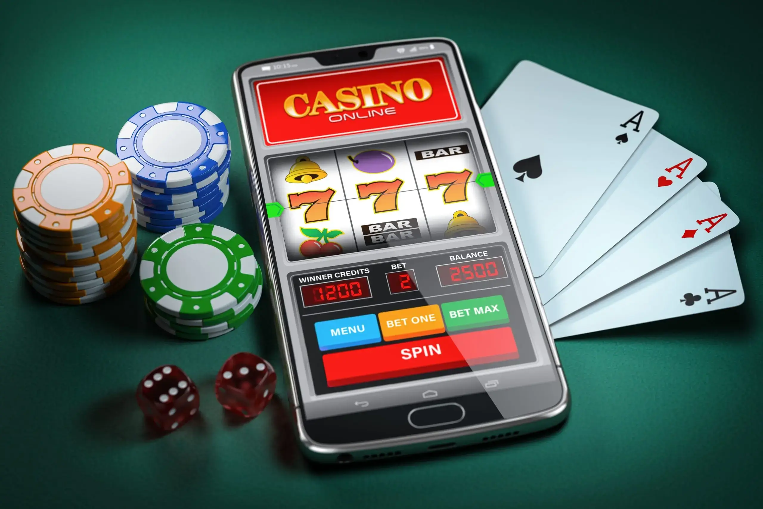 La historia de los casinos en Chile img La historia de los casinos en Chile img