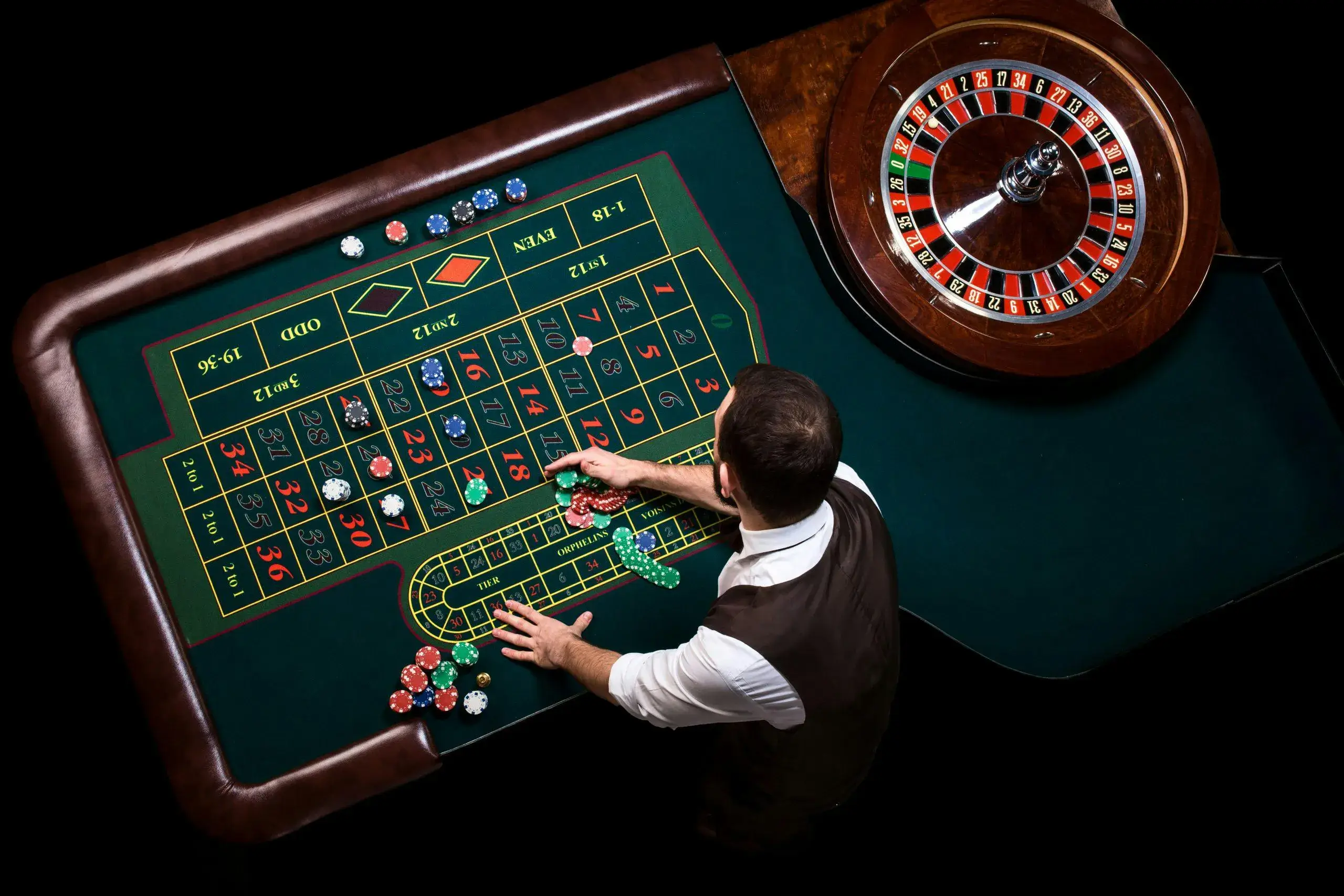 Reglas Básicas de la Ruleta Reglas Básicas de la Ruleta