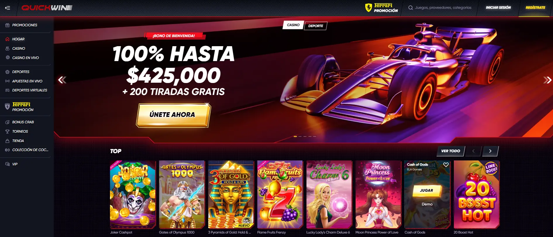 Definición de los casinos en línea y su popularidad en Chile hoy Definición de los casinos en línea y su popularidad en Chile